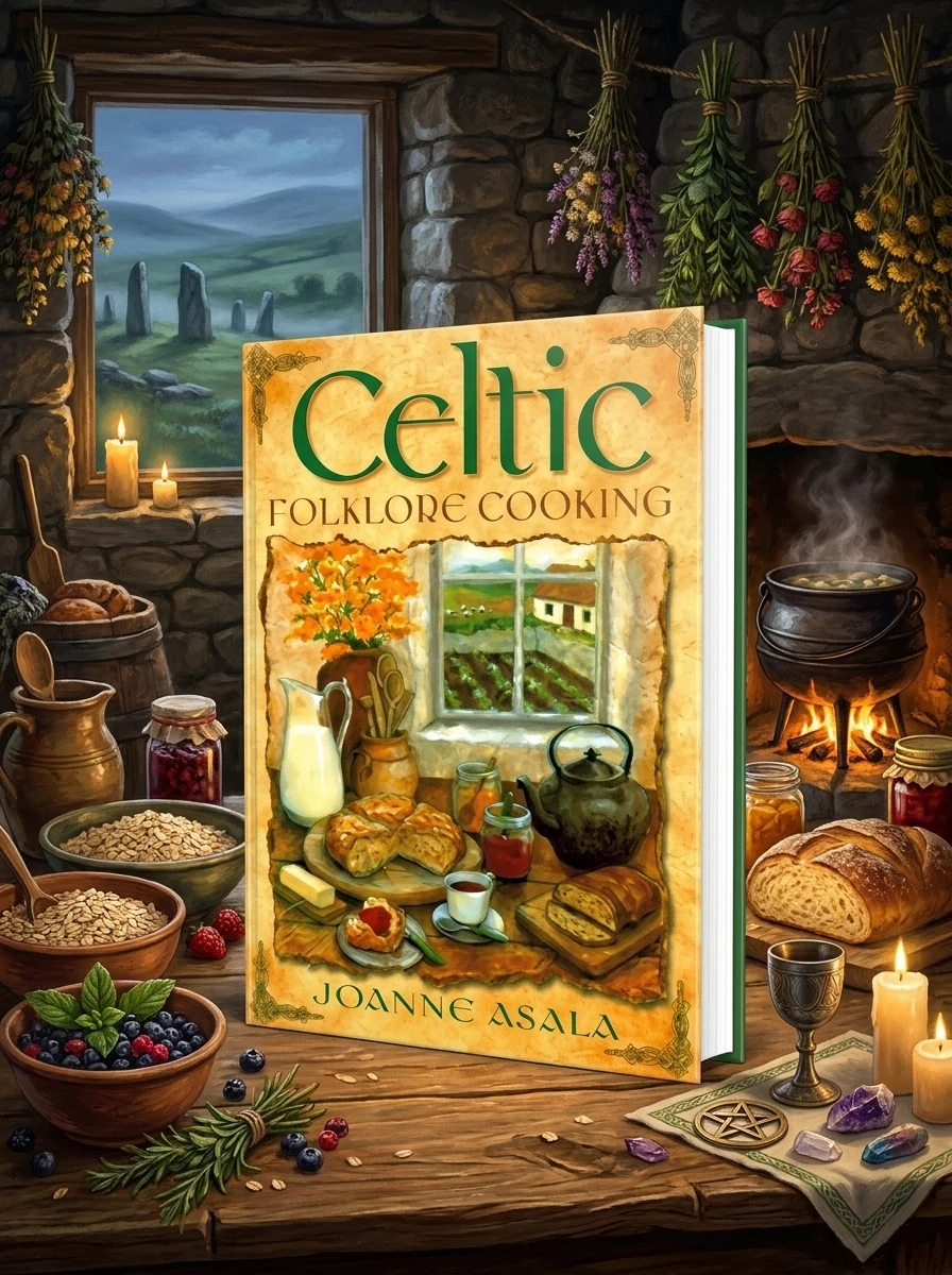 Celtic Folklore Cooking