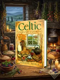 Celtic Folklore Cooking — photo 1