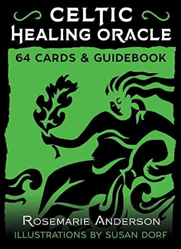 Celtic Healing Oracle: 64 Cards and Guidebook — photo 3