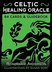 Celtic Healing Oracle: 64 Cards and Guidebook — photo 2