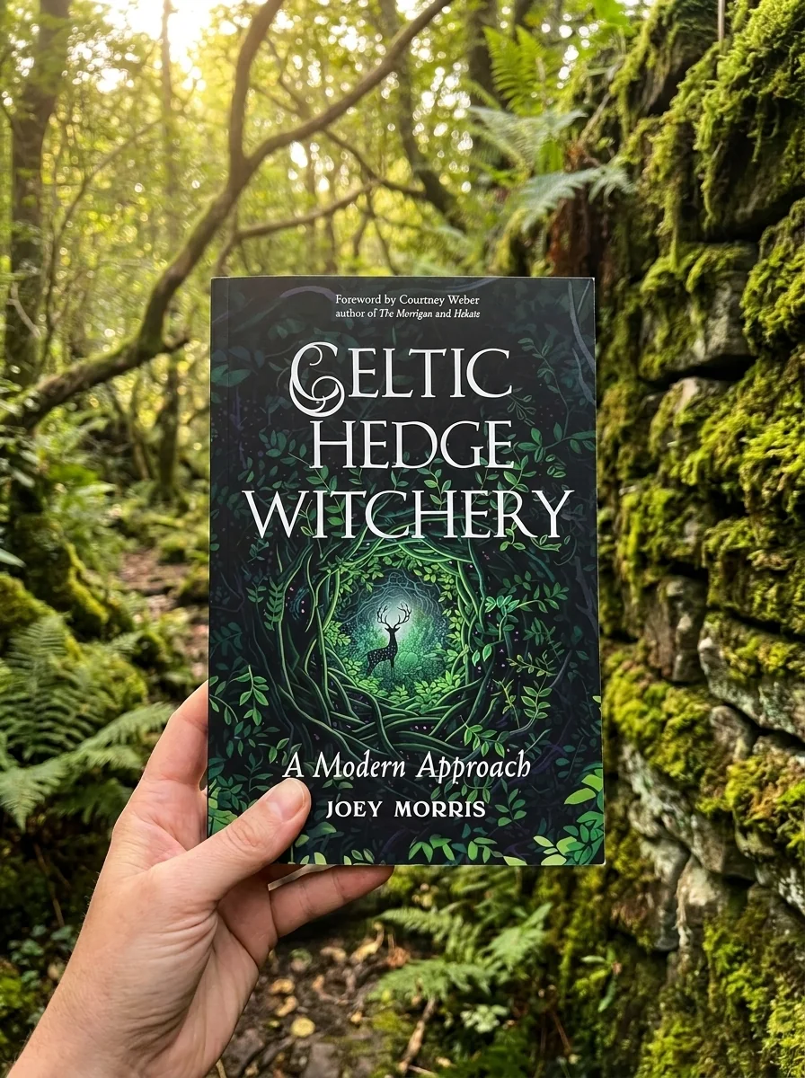 Celtic Hedge Witchery--A Modern Approach — photo 2