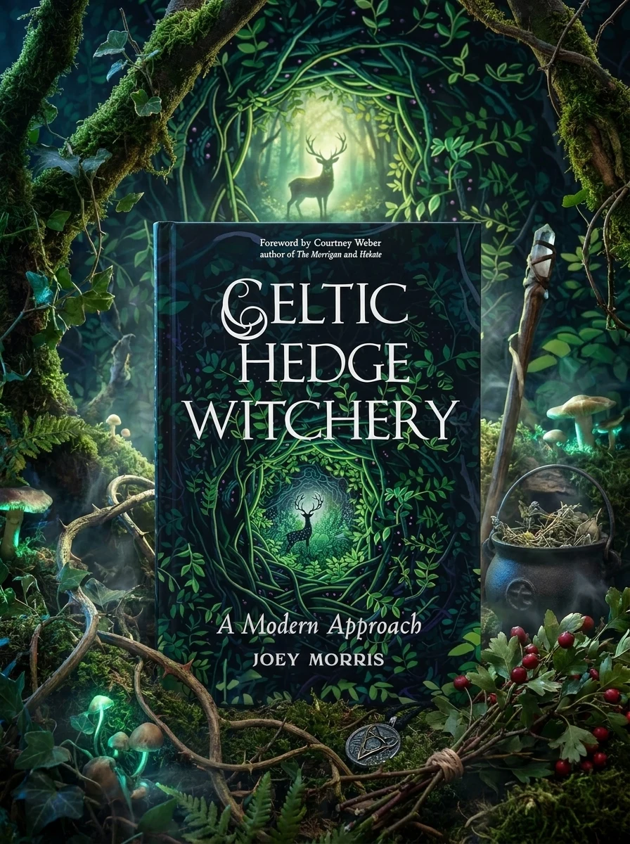 Celtic Hedge Witchery--A Modern Approach