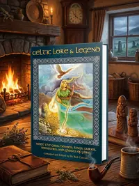Celtic Lore and Legend: Meet the Gods, Heroes, Kings, Faities, Monsters, and Ghosts of Yore — photo 1