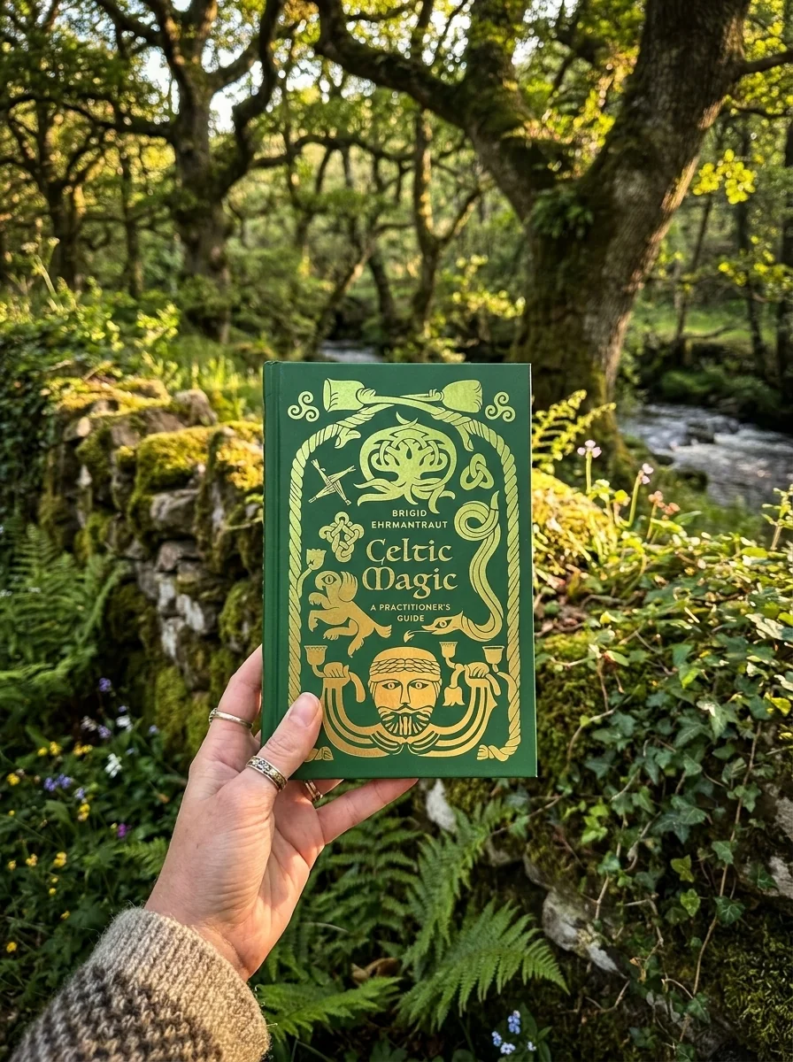 Celtic Magic: A Practitioner's Guide — photo 2