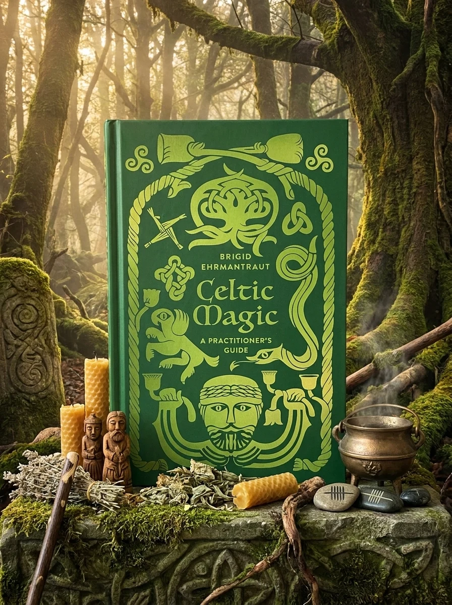 Celtic Magic: A Practitioner's Guide