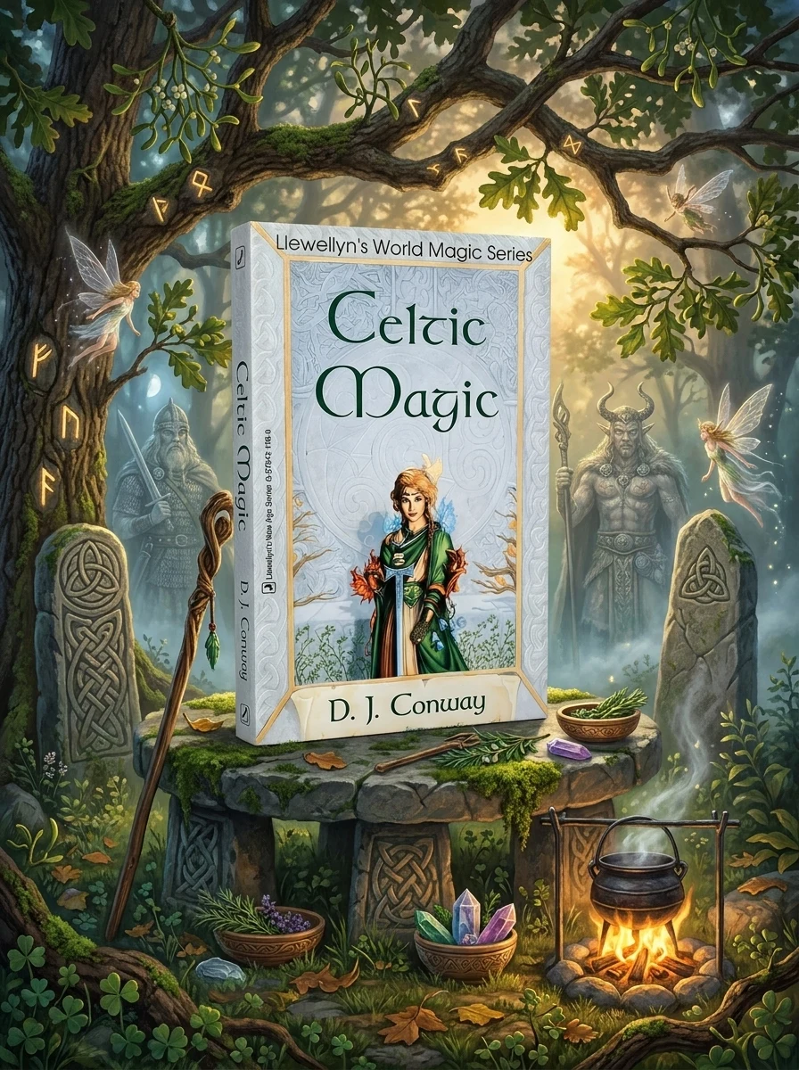 Celtic Magic Conway, D J