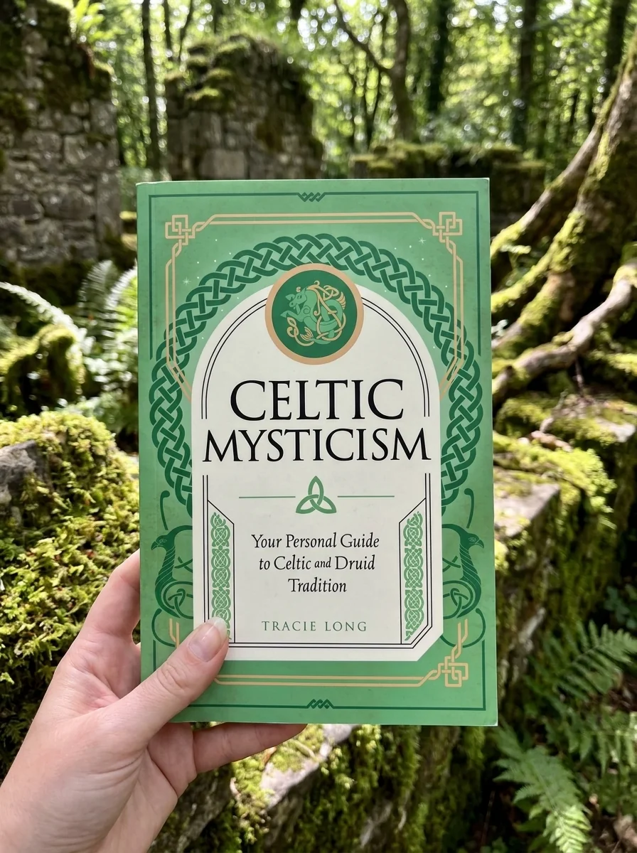 Celtic Mysticism: Your Personal Guide to Celtic and Druid Tradition — photo 2