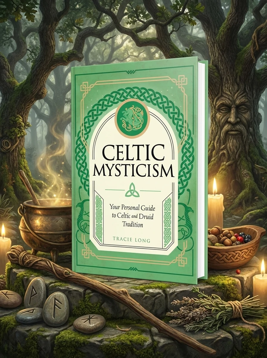 Celtic Mysticism: Your Personal Guide to Celtic and Druid Tradition by Long, Tracie
