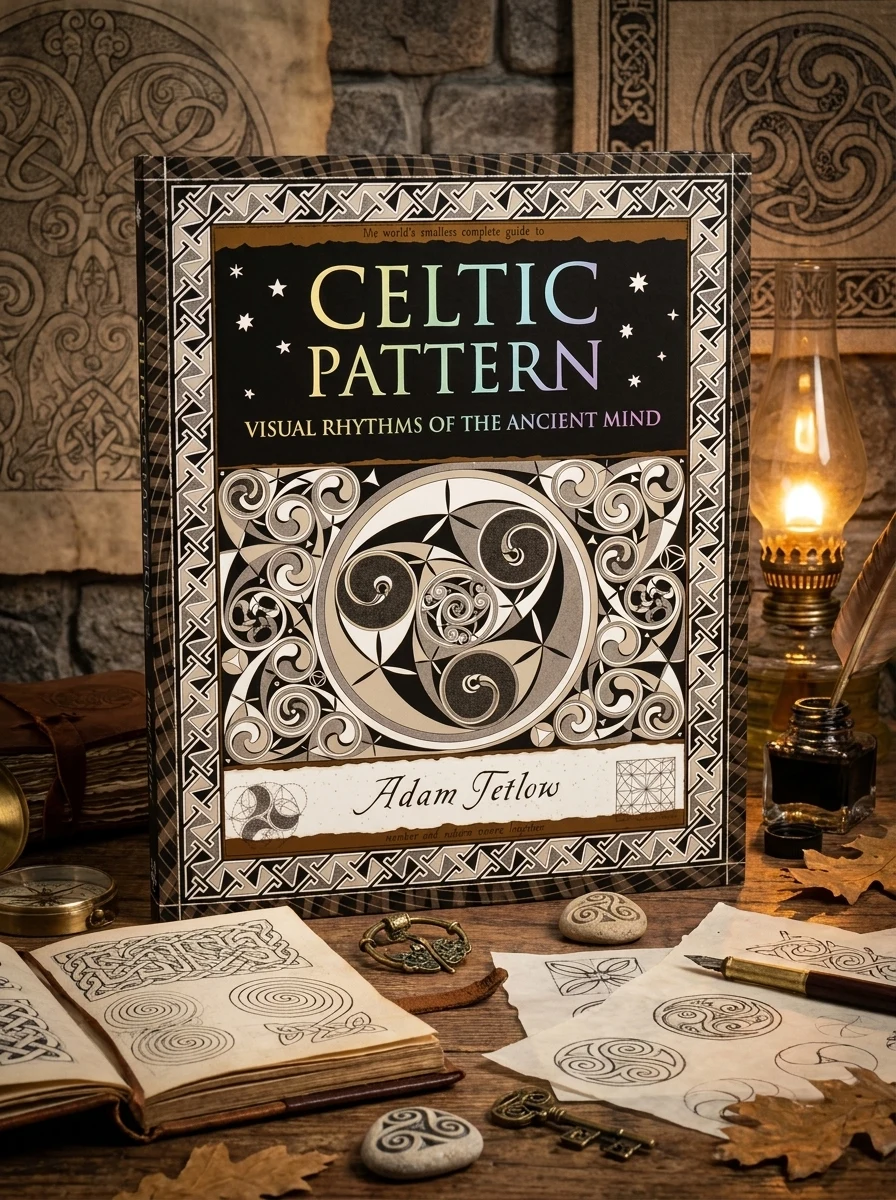 Celtic Pattern: Visual Rhythms of the Ancient Mind
