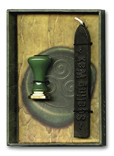 Celtic Sealing Wax [With Sealing Wax and Stamp Designs] Lo Scarabeo
