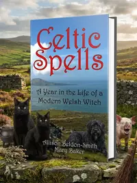 Celtic Spells: A Year in the Life of a Modern Welsh Witch — photo 1