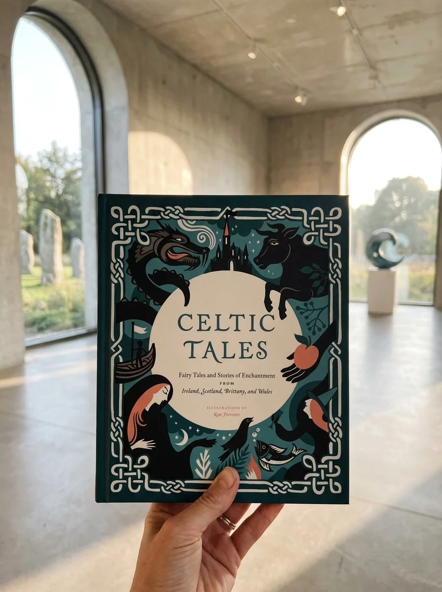 Celtic Tales: Fairy Tales and Stories of Enchantment from Ireland, Scotland, Brittany, and Wales — photo 2
