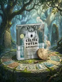 Celtic Totem Animals: Ancient Stories of Shamanic Helpers and How to Access Their Wisdom — photo 1