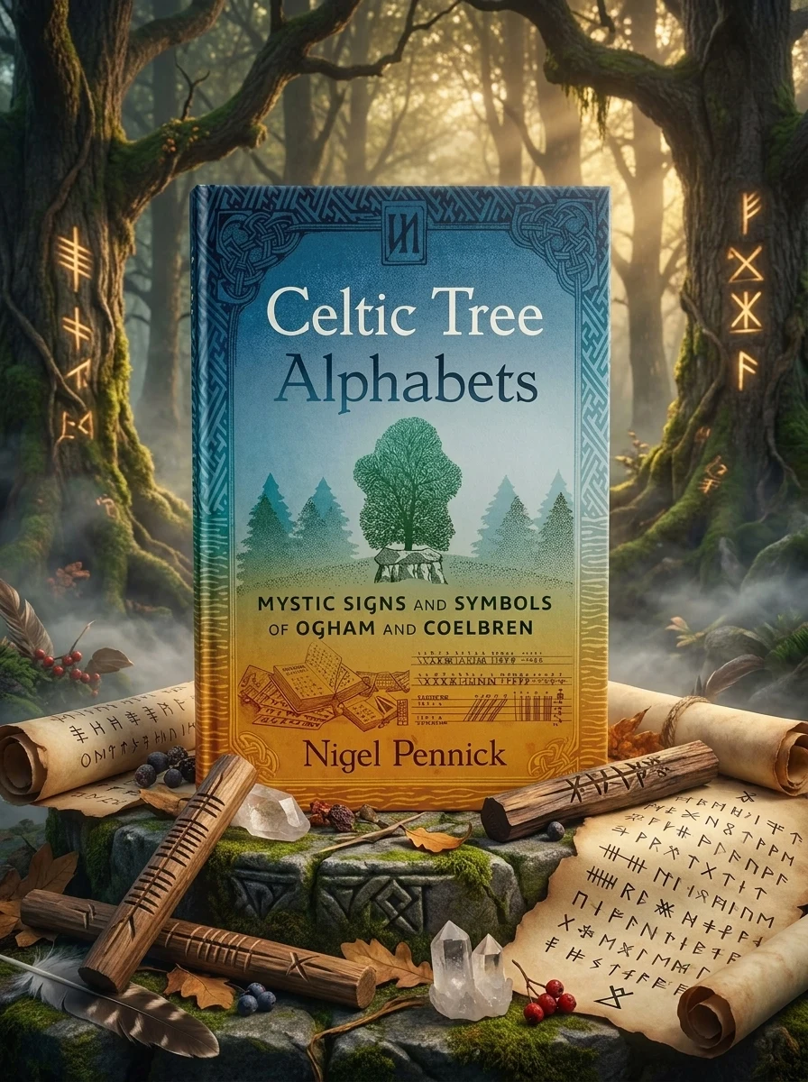 Celtic Tree Alphabets: Mystic Signs and Symbols of Ogham and Coelbren (Edition, Revised of Ogham and Coelbren)