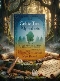 Celtic Tree Alphabets: Mystic Signs and Symbols of Ogham and Coelbren (Edition, Revised of Ogham and Coelbren) — photo 1