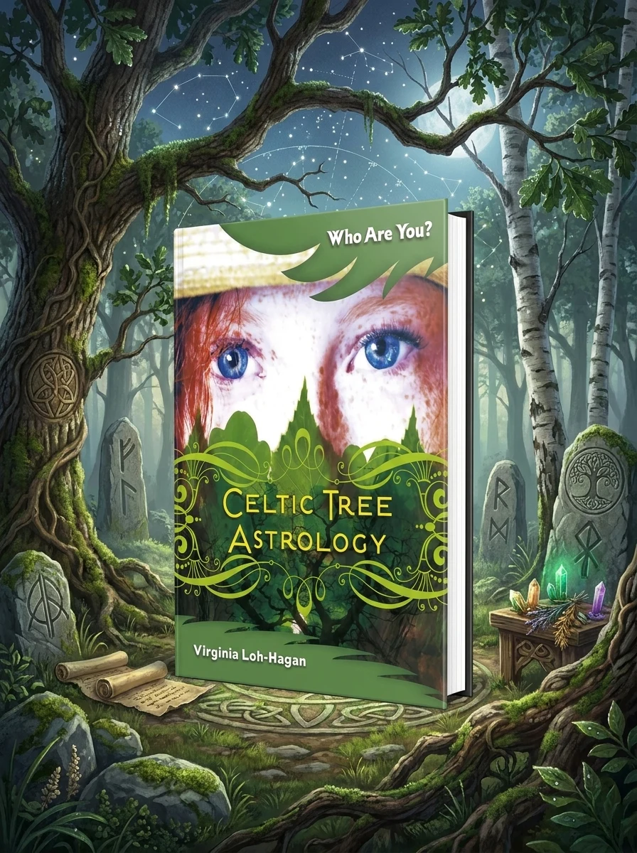Celtic Tree Astrology Loh-Hagan, Virginia