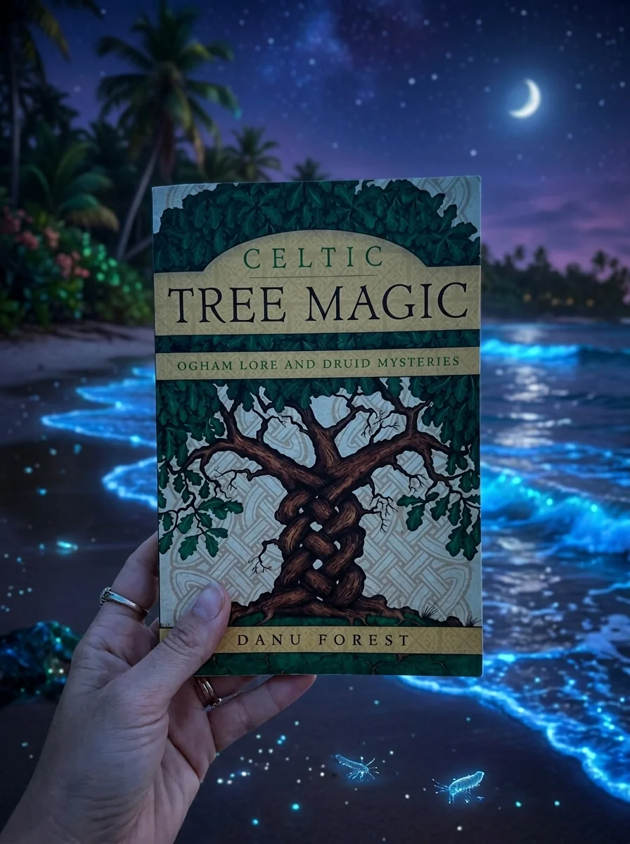 Celtic Tree Magic: Ogham Lore and Druid Mysteries — photo 2