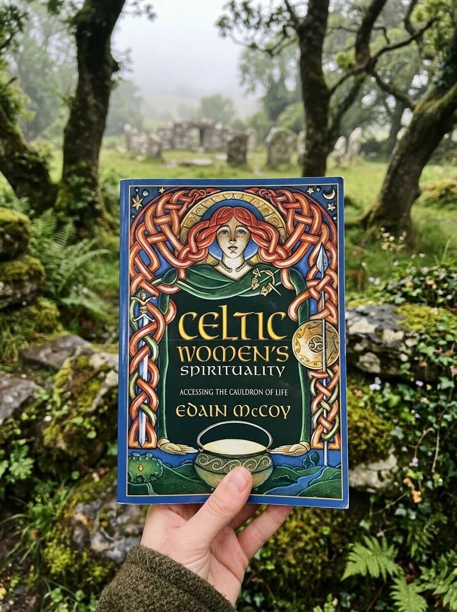 Celtic Women's Spirituality: Accessing the Cauldron of Life — photo 2