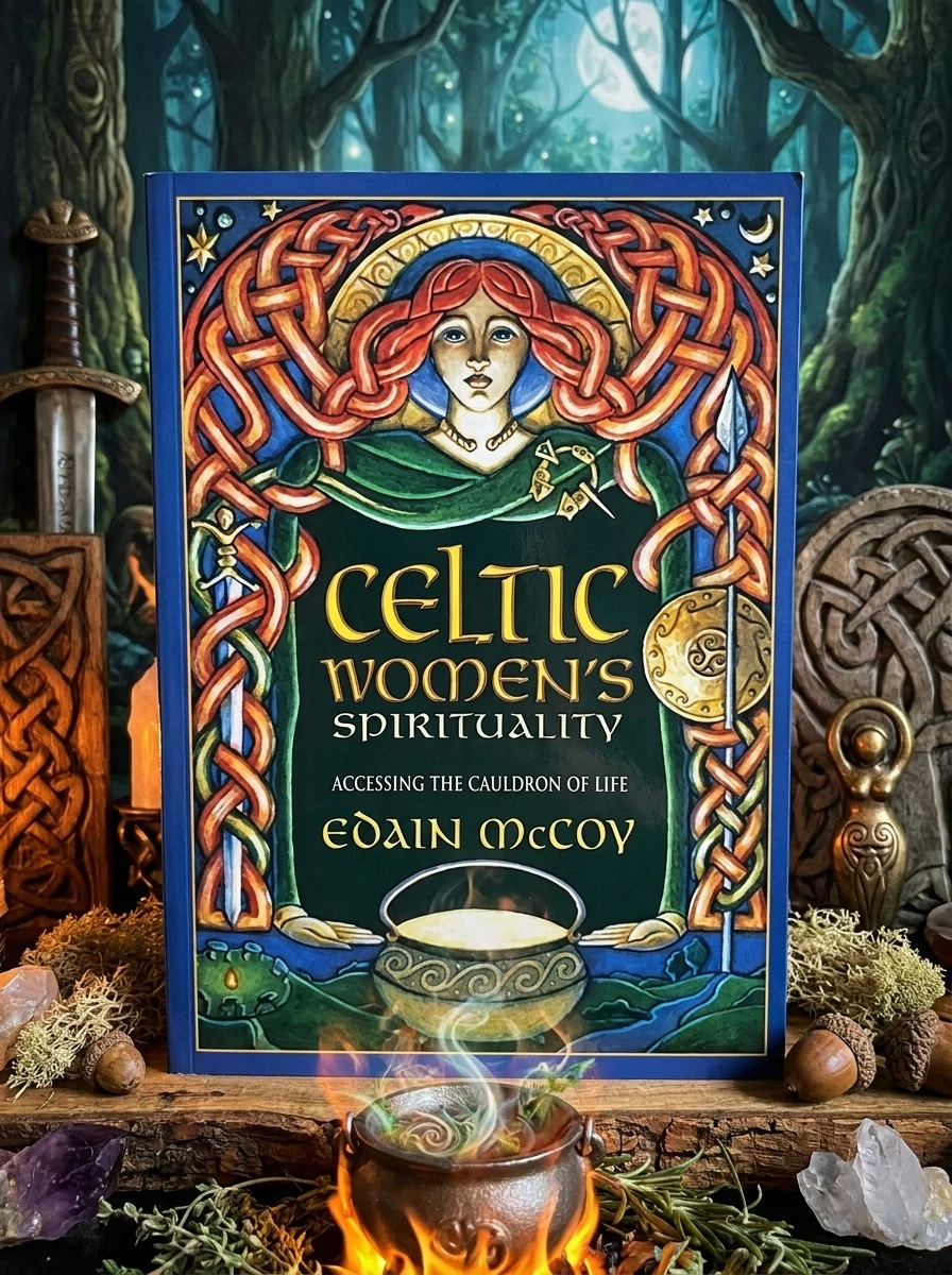 Celtic Women's Spirituality: Accessing the Cauldron of Life