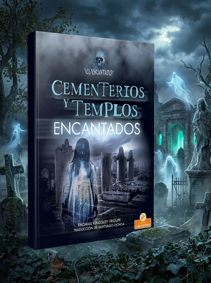 Cementerios Y Templos Encantados (Haunted Graveyards and Temples) Troupe, Thomas Kingsley