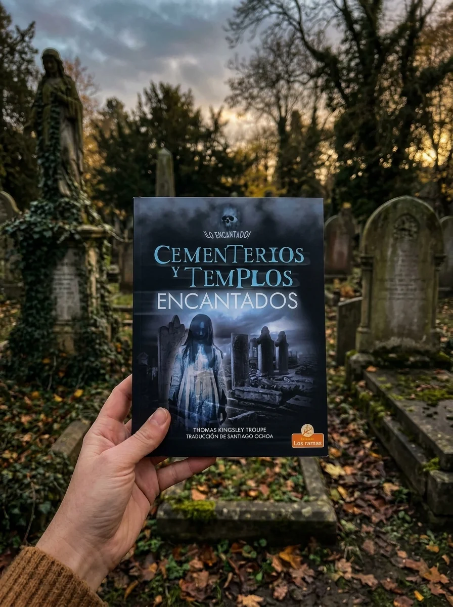 Cementerios Y Templos Encantados (Haunted Graveyards and Temples) — photo 2