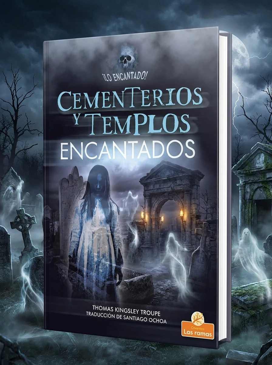 Cementerios Y Templos Encantados (Haunted Graveyards and Temples) Troupe, Thomas Kingsley