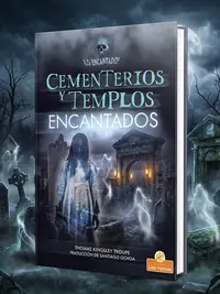 Cementerios Y Templos Encantados (Haunted Graveyards and Temples) Troupe, Thomas Kingsley — photo 1
