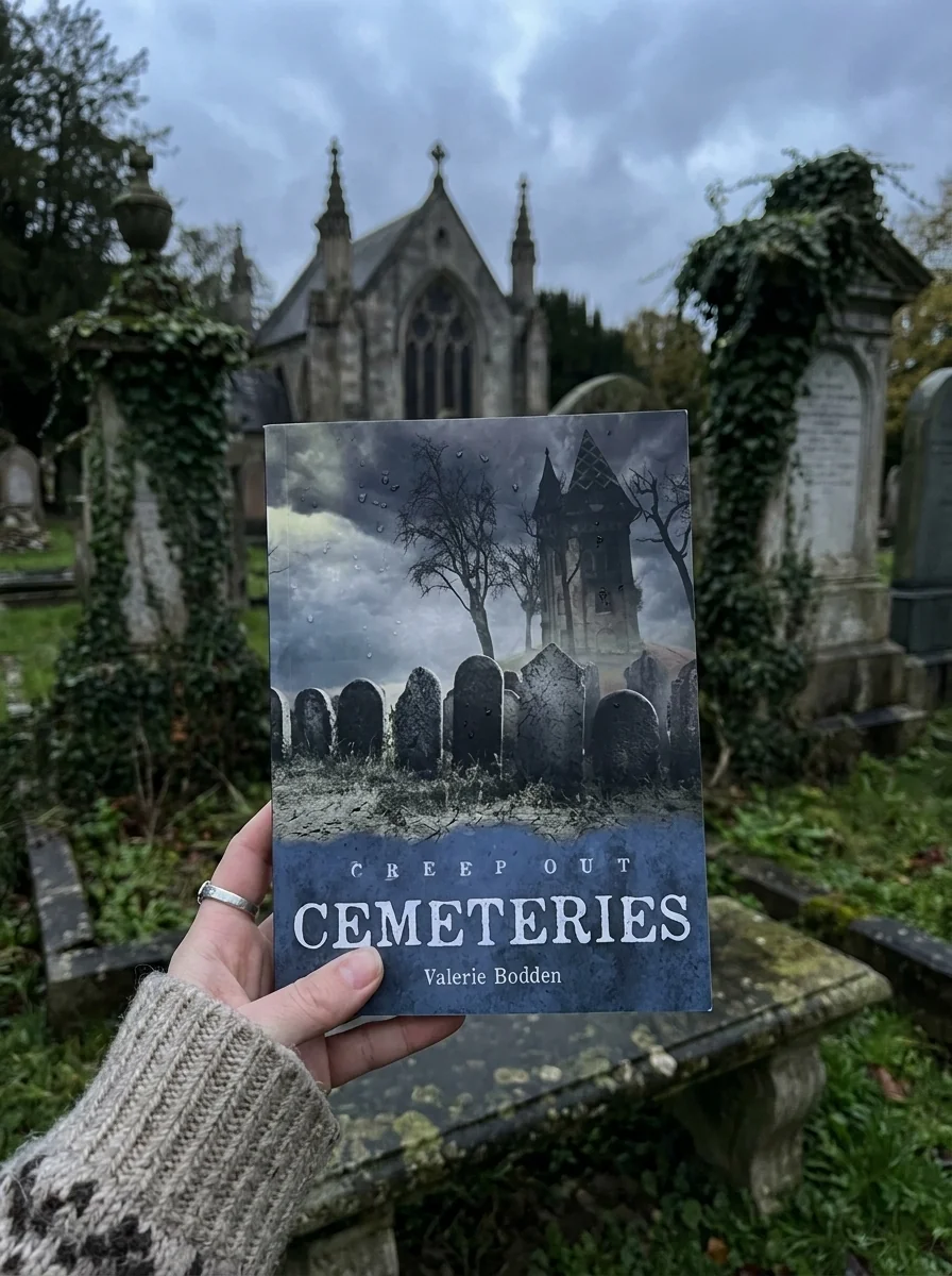 Cemeteries Bodden, Valerie — photo 2