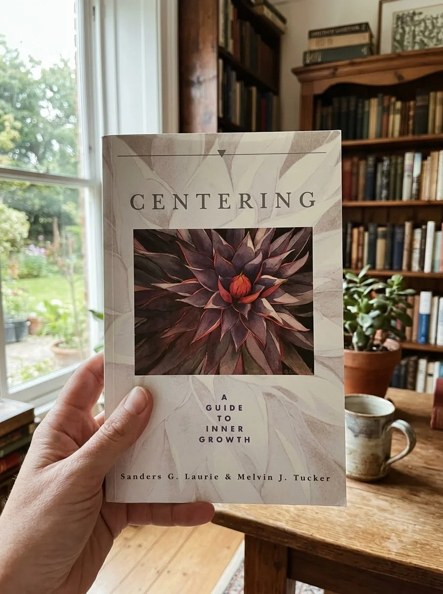 Centering: A Guide to Inner Growth (Original) — photo 2