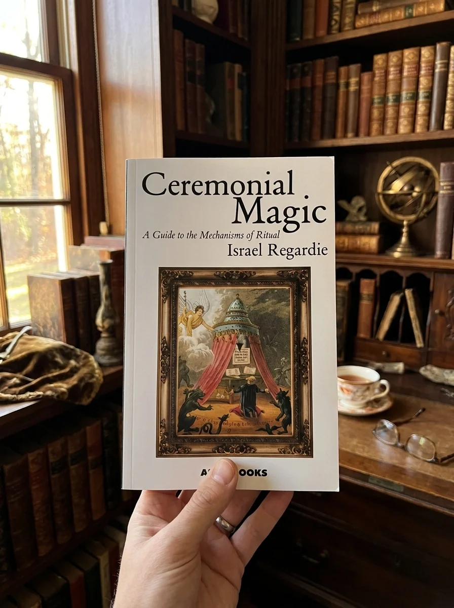 Ceremonial Magic: A Guide to the Mechanisms of Ritual — photo 2