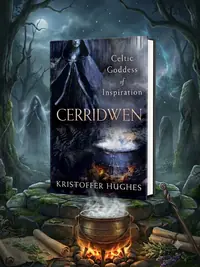 Cerridwen: Celtic Goddess of Inspiration — photo 1