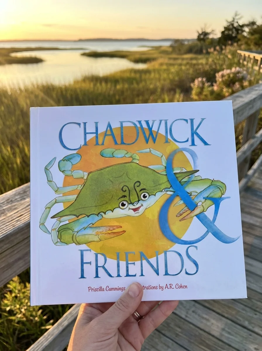 Chadwick and Friends — photo 2