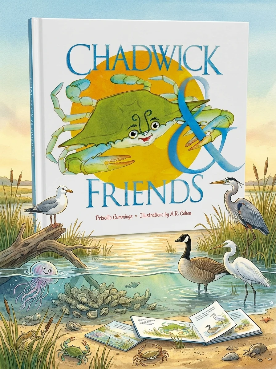 Chadwick and Friends