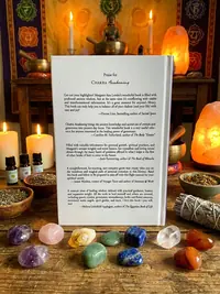 Chakra Awakening: Transform Your Reality Using Crystals, Color, Aromatherapy & the Power of Positive Thought — photo 1