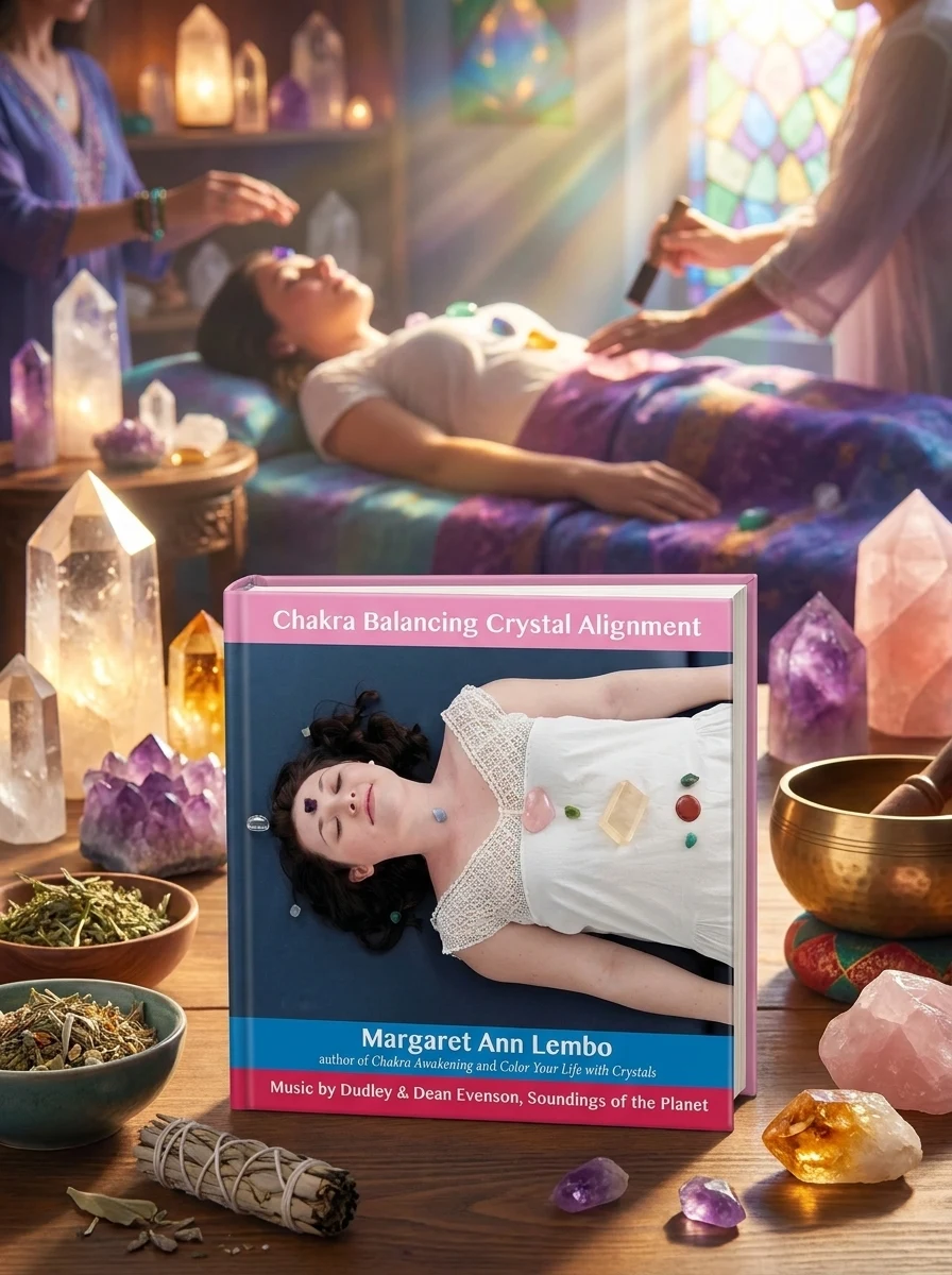 Chakra Balancing Crystal Alignment