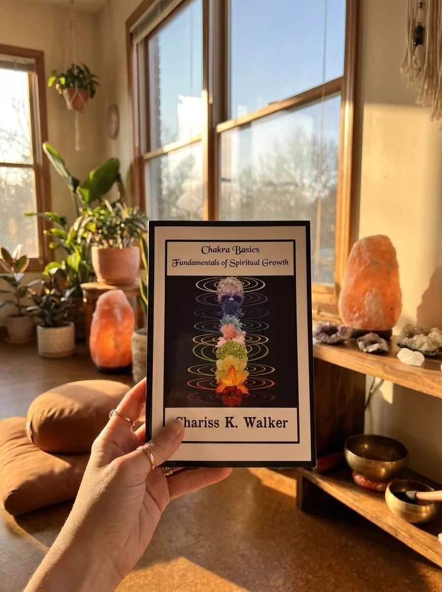 Chakra Basics: Fundamentals of Spiritual Growth — photo 2