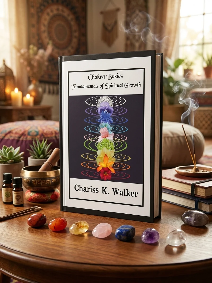 Chakra Basics: Fundamentals of Spiritual Growth