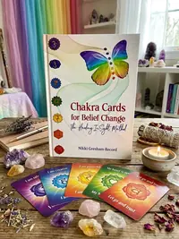 Chakra Cards for Belief Change: The Healing Insight Method — photo 1