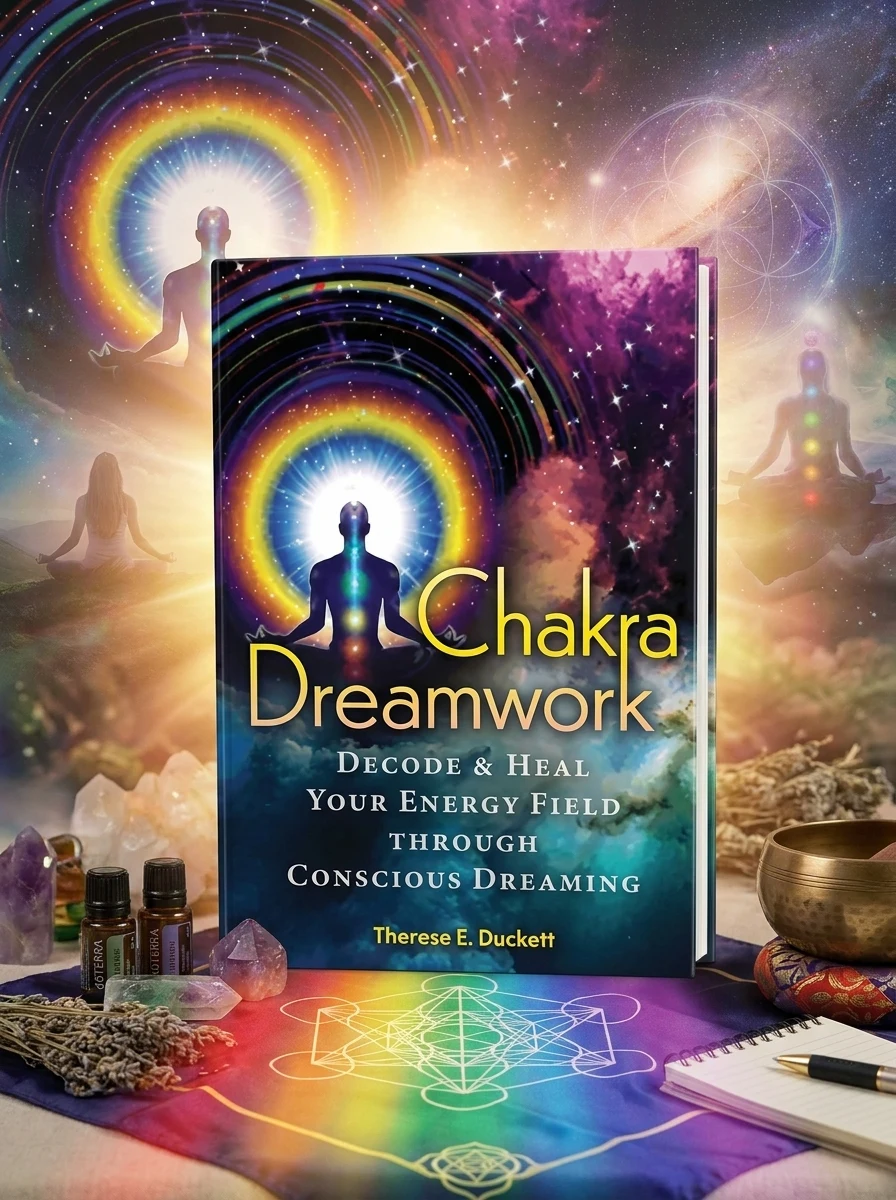 Chakra Dreamwork: Decode and Heal Your Energy Field Through Conscious Dreaming