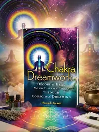 Chakra Dreamwork: Decode and Heal Your Energy Field Through Conscious Dreaming — photo 1