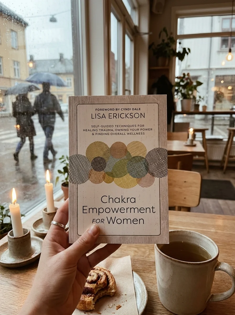 Chakra Empowerment for Women: Self-Guided Techniques for Healing Trauma, Owning Your Power & Finding Overall Wellness — photo 2