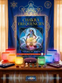 Chakra Frequencies: Tantra of Sound [With CD (Audio)] — photo 1