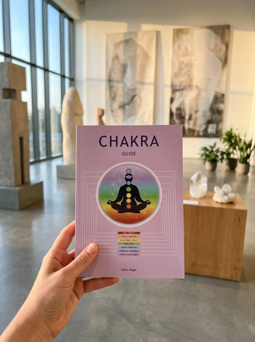 Chakra Guide Mager, Stefan — photo 2