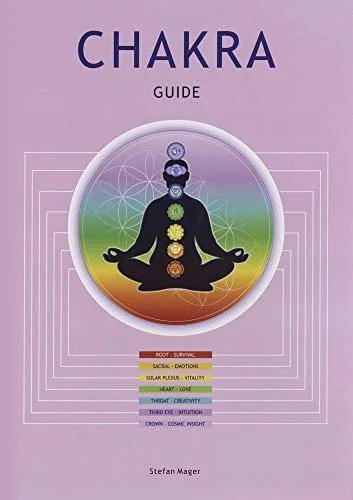 Chakra Guide Mager, Stefan