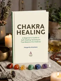 Chakra Healing: A Beginner's Guide to Self-Healing Techniques That Balance the Chakras — photo 1