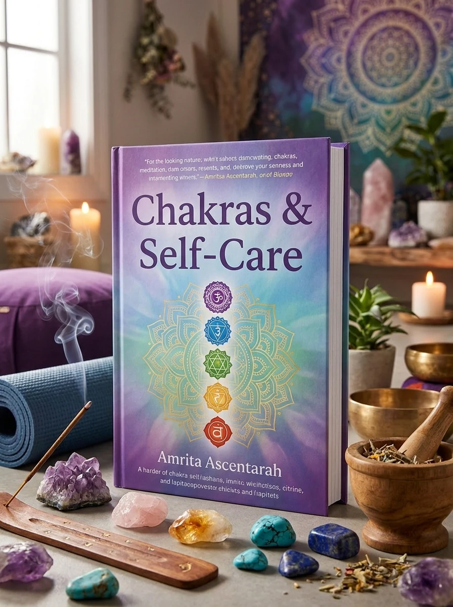 CHAKRA HEALING, Core Beginners Guide To Self-Healing Techniques That Balance The Chakras