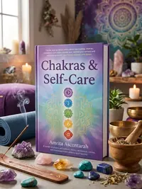 CHAKRA HEALING, Core Beginners Guide To Self-Healing Techniques That Balance The Chakras — photo 1