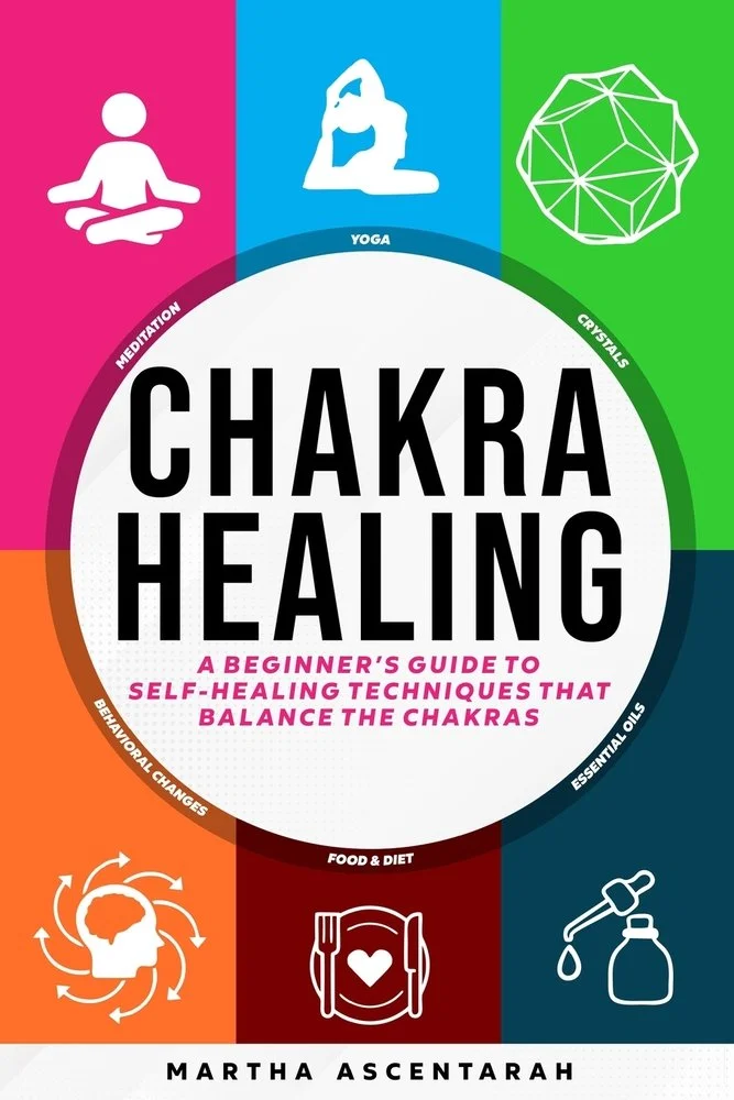 CHAKRA HEALING, Core Beginners Guide To Self-Healing Techniques That Balance The Chakras — photo 3