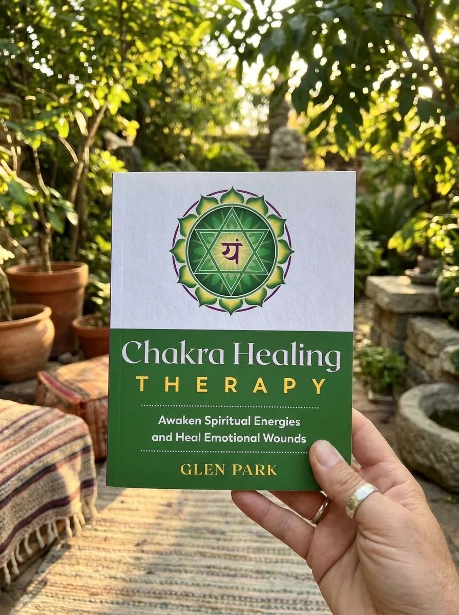 Chakra Healing Therapy: Awaken Spiritual Energies and Heal Emotional Wounds — photo 2