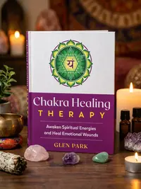 Chakra Healing Therapy: Awaken Spiritual Energies and Heal Emotional Wounds — photo 1